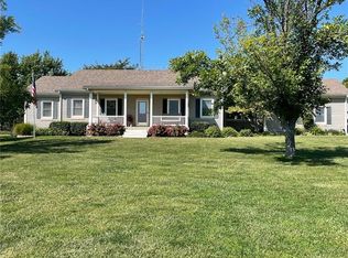 21826 S Gardner Rd, Spring Hill, KS 66083