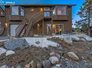 510 E Fullview Ave, Woodland Park, CO 80863