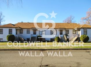 Pal-Martindale Apts., Walla Walla, WA 99362