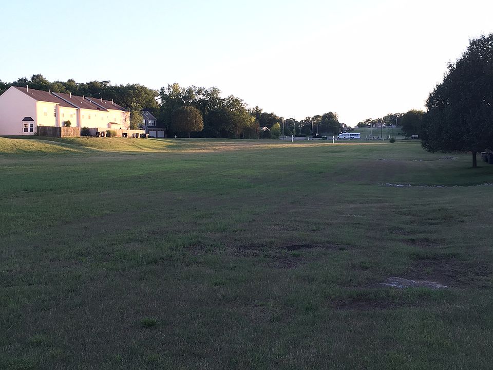 Large Back yard