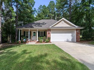 18 Parkridge Rd, Purvis, MS 39475