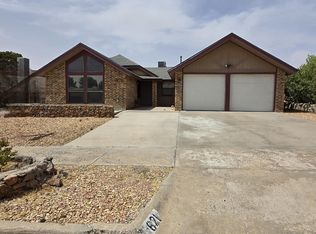 621 Hempstead Dr, El Paso, TX 79912