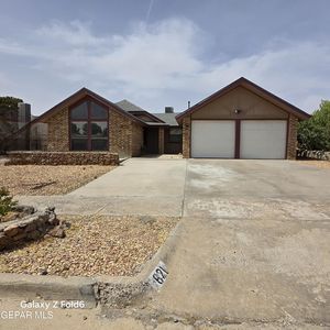 621 Hempstead Dr, El Paso, TX, 79912