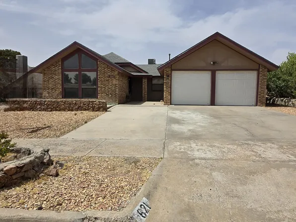 621 Hempstead Dr, El Paso, TX 79912