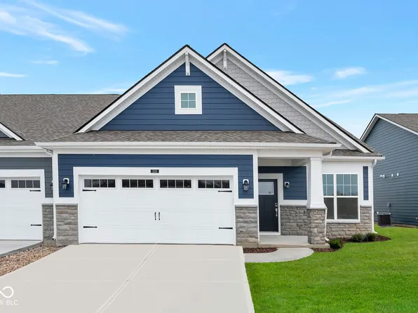 3190 Wrangler Dr, Bargersville, IN 46106