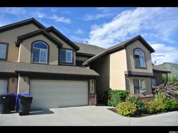 1681 N Pages Place Dr, Bountiful, UT 84010