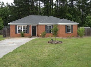 2324 Prescott Pl, Hephzibah, GA 30815