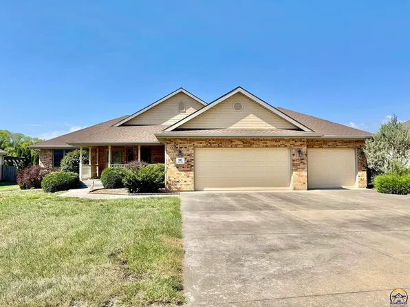 511 Lakeland Dr, Silver Lake, KS 66539