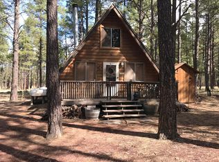 7373 E Robin Hood Rd, Williams, AZ 86046