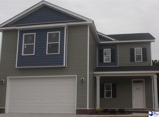 3309 Spiral Ln, Effingham, SC 29541
