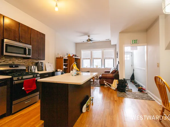 2110 W 18th Pl #2, Chicago, IL 60608