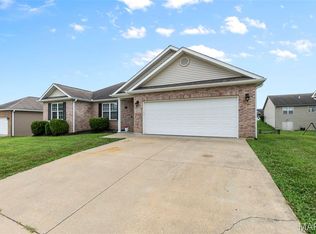 1615 Columbia Dr, Jackson, MO 63755