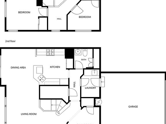 2nd image of 39930 Alpine Union St Unit B