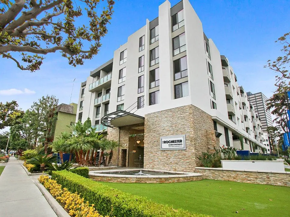 Rochester Apartments