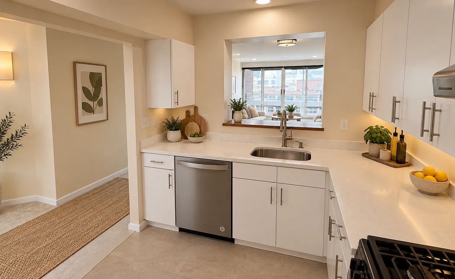 3 bed, 1206 sqft, $6,500 — Photo 4