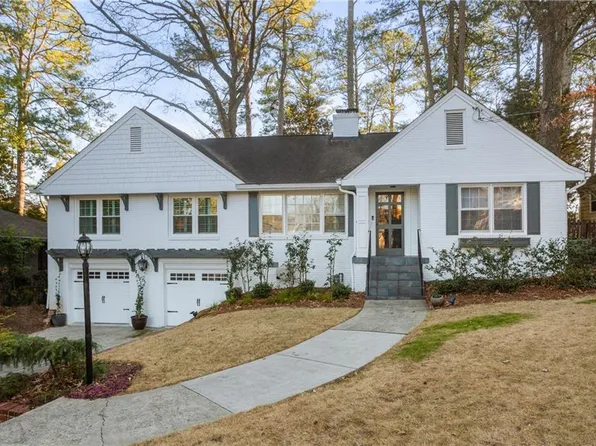 633 Burke Rd NE, Atlanta, GA 30305