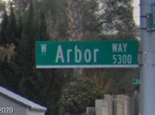 5212 Arbor Way, Las Vegas, NV 89107