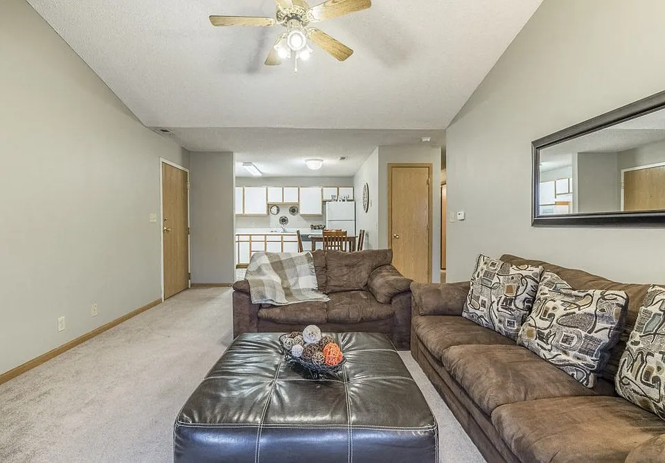 At Fountain Glen Apartments, we offer comfortable living with spacious interiors and a welcoming community atmosphere.