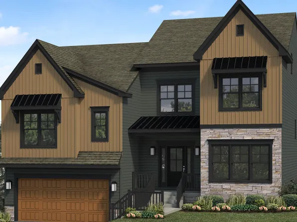 Benson Plan, Copper Ridge Single Family