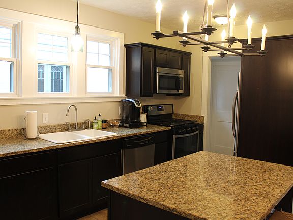 Updated kitchen