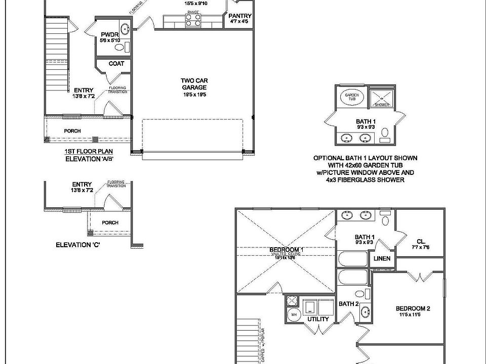 2nd image of 7923 Beeler Farms Ln Lot 22