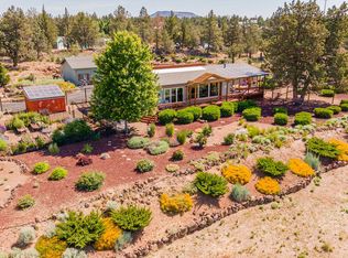 8550 SW Basalt Dr, Terrebonne, OR 97760