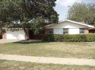 2018 53rd St, Lubbock, TX 79412