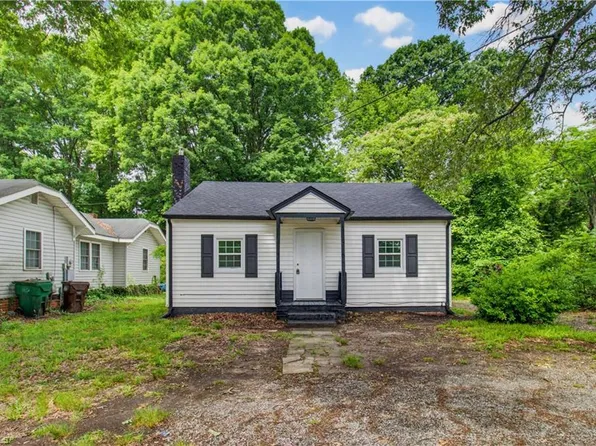 404 Hickory Chapel Rd, High Point, NC 27260
