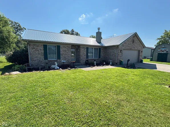 5080 S County Road 450 E, Middletown, IN 47356