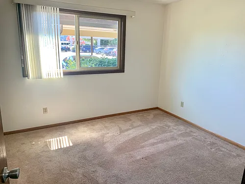 Floor plan Downstairs 2 Bedrooms