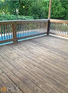 deck