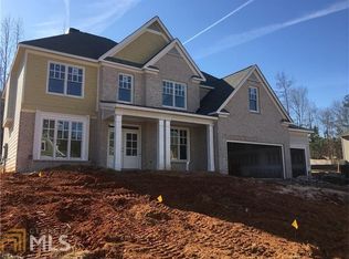 4396 Trilogy Park Trl, Hoschton, GA 30548