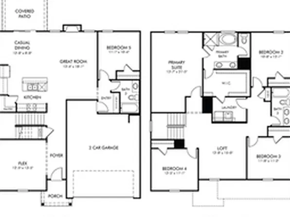 Chatham Plan, Cedar Shoals - Signature Collection