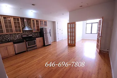 Rented by East Williamsburg Realty Inc