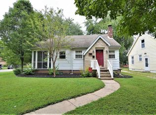 645 S Villa Dr, Evansville, IN
