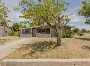 431 E 48th St, Odessa, TX 79762