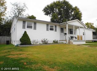 329 Brock Bridge Rd, Laurel, MD 20724