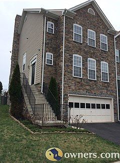 View from side/front of the house