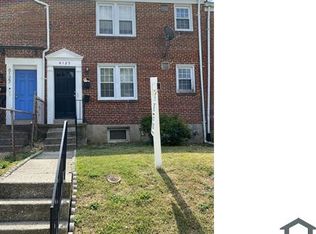 6138 Macbeth Dr UNIT 1, Baltimore, MD 21239