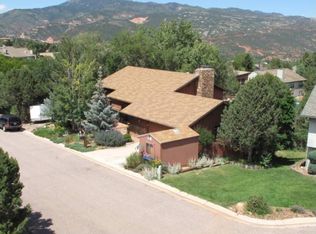 103 Bevers Pl, Manitou Springs, CO 80829