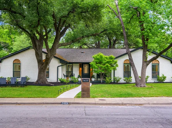7423 Tangleglen Dr, Dallas, TX 75248