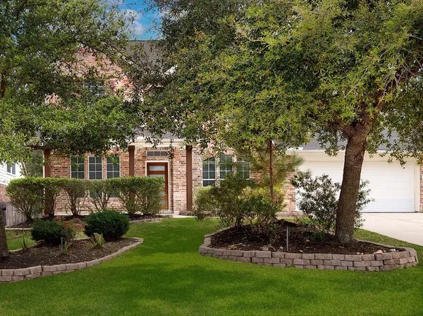 83 French Oaks Dr, Spring, TX 77382