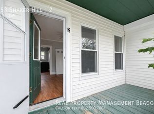 153 Shaker Hill Rd #2, Enfield, NH 03748