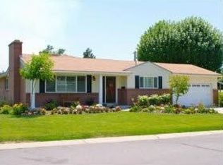 2098 E Wilmott Dr, Millcreek, UT 84109