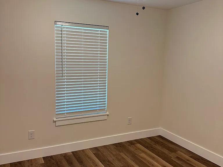 Spare bedroom