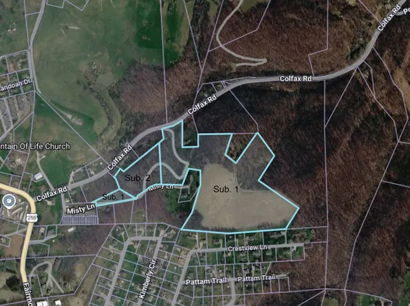0 Misty Ln, Fairmont, WV 26554