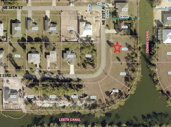 3339 NE 21st Ave, Cape Coral, FL 33909