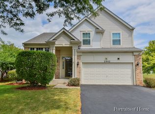 2442 Baldwin Ct, Aurora, IL 60503