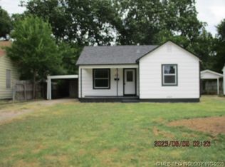 813 11th Ave NW, Ardmore, OK 73401