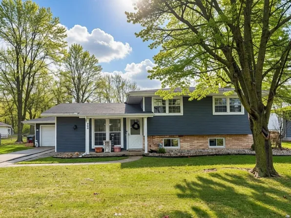 205 Bartlett St, Clinton, MI 49236